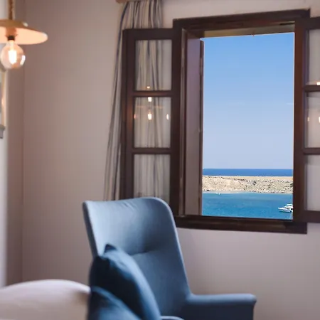 Apart Otel Thea And