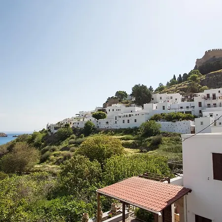 Apart Otel Thea And