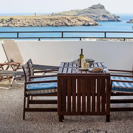 Aparthotel Thea And Lindos (Rhodes)