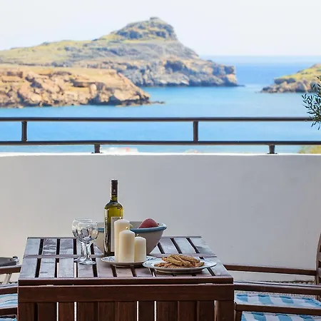 Thea And Lindos (Rhodes)