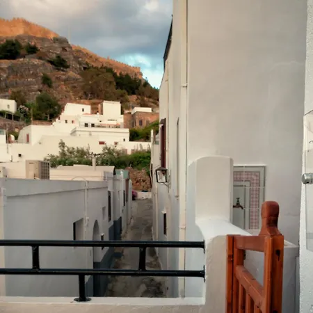 Thea And Lindos (Rhodes)