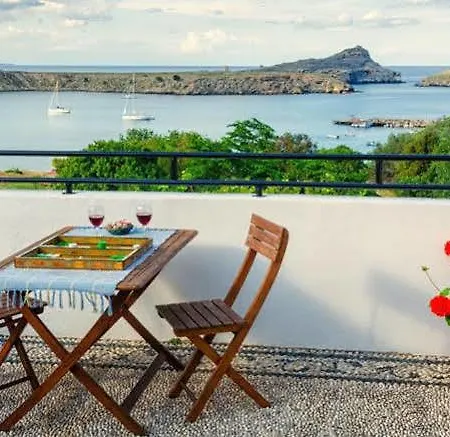 Aparthotel Thea And Lindos (Rhodes)